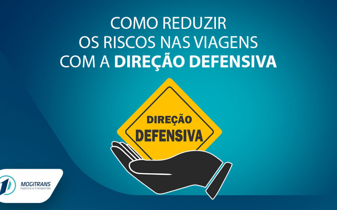 Como reduzir os riscos nas viagens: direção defensiva e cautela nas estradas