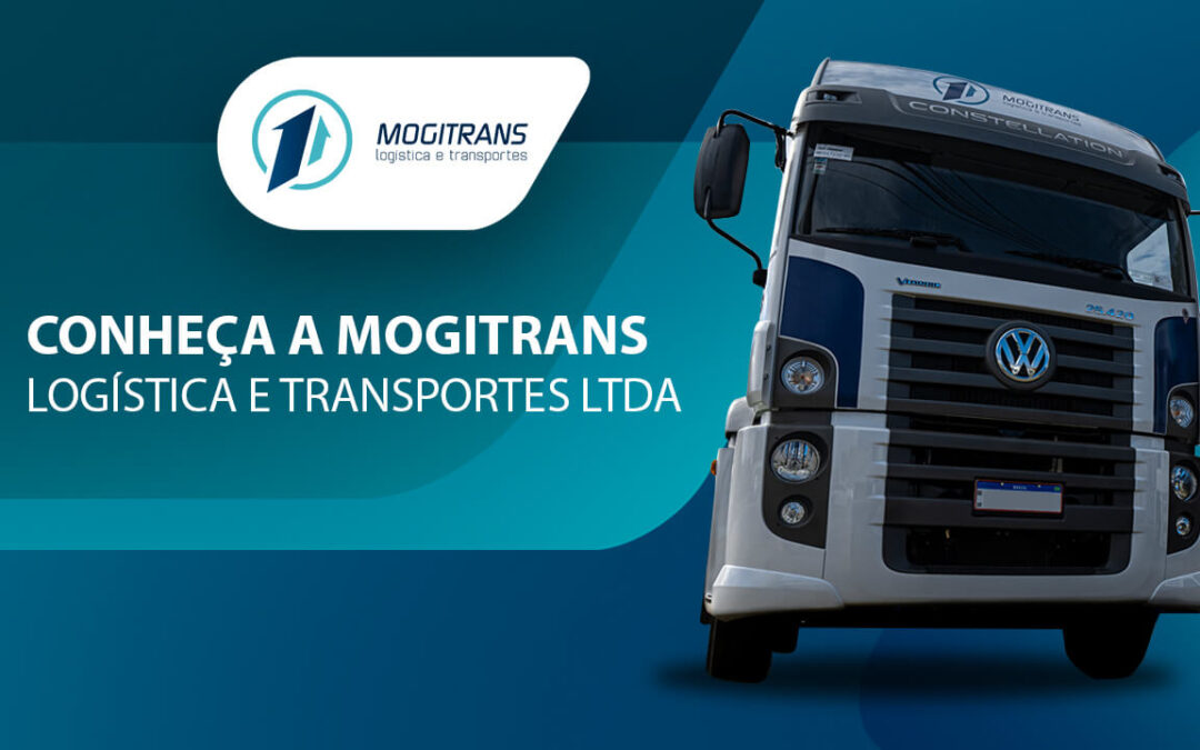 Conheça a Mogitrans Logística e Transportes LTDA